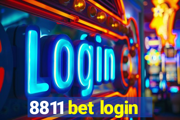 8811 bet login